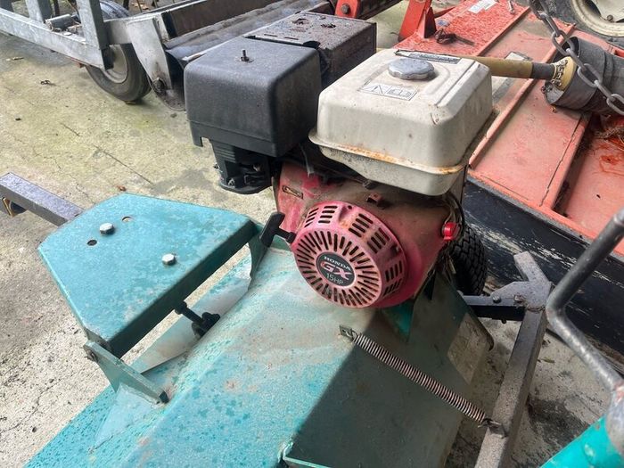 Flail Mower