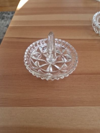 set of crystals