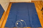 Heated thermal blanket