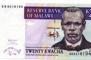 Malawi 20 Kwacha