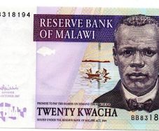 Malawi 20 Kwacha