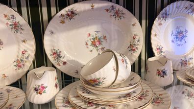 Minton Bone China Marlow