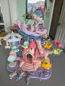 Sylvanian Families Fun Fair playset