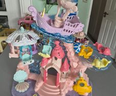 Sylvanian Families Fun Fair playset