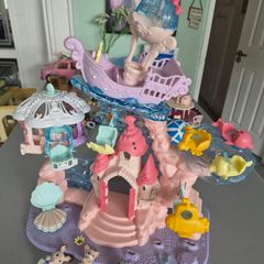 Sylvanian Families Fun Fair playset