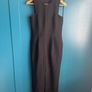 Banana Republic black jumpsuit. Size 2 Image 2