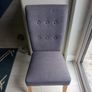 Dining Room Table & 6 Chairs Image 9
