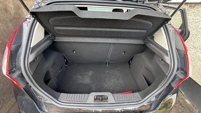 Ford Fiesta 2016 1.2 Petrol Low Mileage