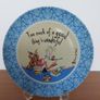 Johnson Bros. Born To Shop Ceramic Dessert Plates x 3 Image 4