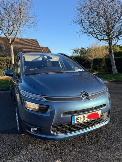 Citroen C4 2015