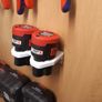 Parkside (lidl) X 20v & 12v power tool 3d printed accessories Image 5