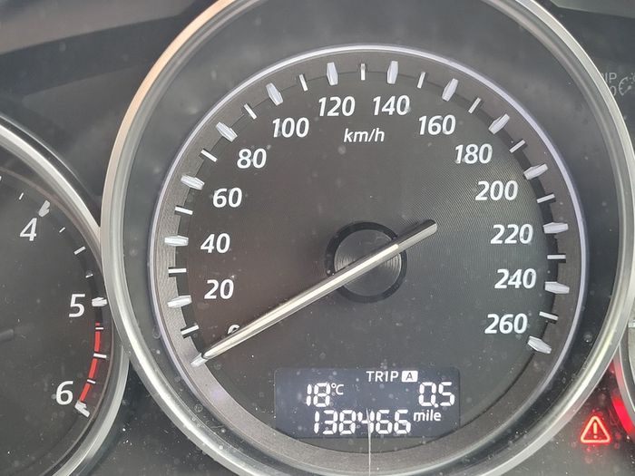 Mazda CX-5 2013