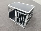 Aluminium Transportation Box For Dogs