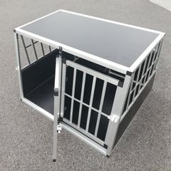 Aluminium Transportation Box For Dogs