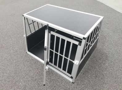 Aluminium Transportation Box For Dogs