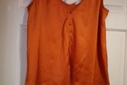 Mango Suit satin top