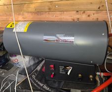draper Heater
