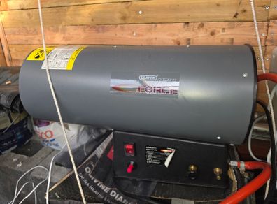 draper Heater
