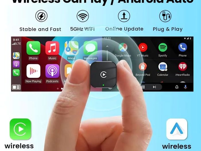 Carplay Or Android Auto