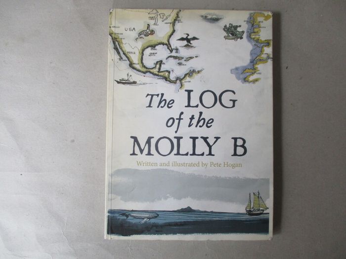 The Log Of The Molly B