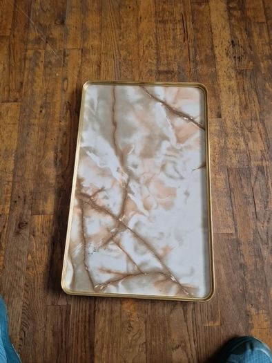 vintage tray