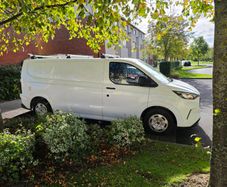 2024 Ford Transit Custom Trend 320 LWB, 2.0 diesel