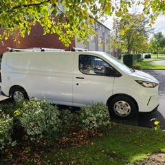 2024 Ford Transit Custom Trend 320 LWB, 2.0 diesel