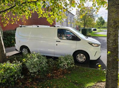 2024 Ford Transit Custom Trend 320 LWB, 2.0 diesel