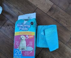 puppy training pads