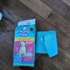 puppy training pads