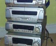 Technics hi-fi