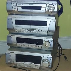 Technics hi-fi