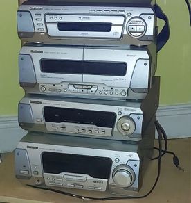 Technics hi-fi
