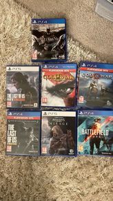 Ps5/ps4 games
