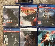 Ps5/ps4 games