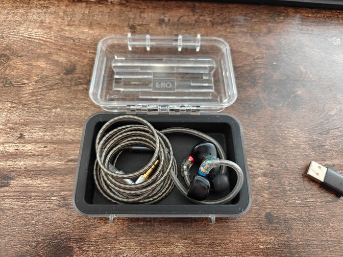 Fiio Fh3