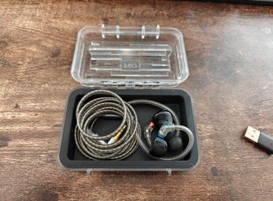 Fiio Fh3