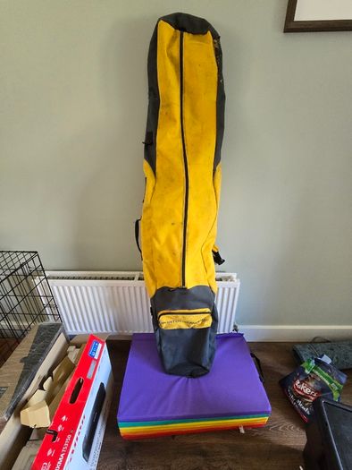Burton Charger 156 For Sale