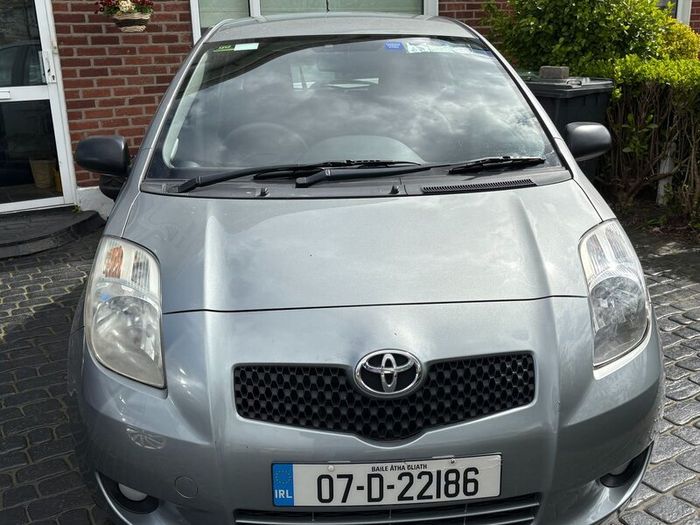 Toyota Yaris 2007