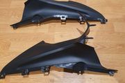 BMW S1000RR  side trim cockpit panels