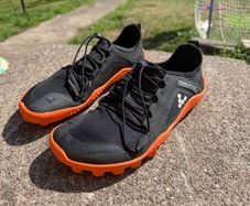 Brand New Vivobarefoot Primus Trail SG Shoes - Women's EU 41