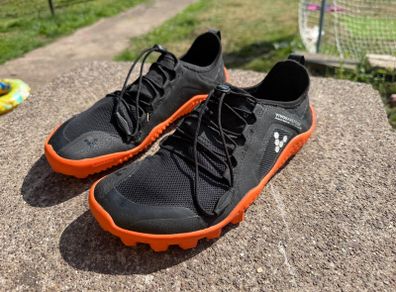 Brand New Vivobarefoot Primus Trail SG Shoes - Women's EU 41