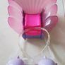 Disney Little Mermaid Ariel Doll Sea Carriage Image 4