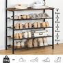 Coat Rack with Shoe Storage Image 7