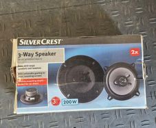 car speakers