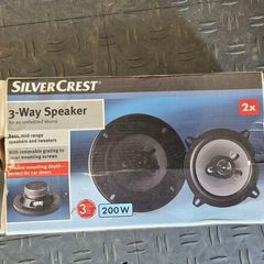 car speakers
