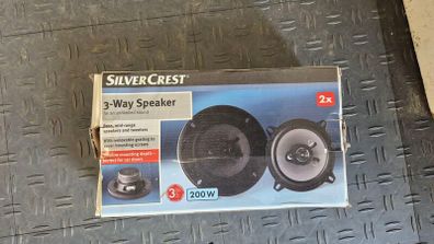car speakers