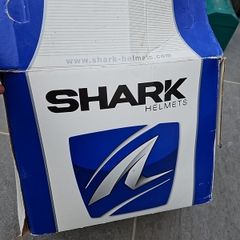 Shark Ridll Blank helmet