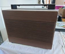 Vintage SWIFT Stereo Deluxe Record Player, Working Perfect and in excellent Condition. Very Rare in this condition