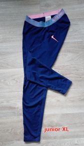 Nike leggings junior size XL